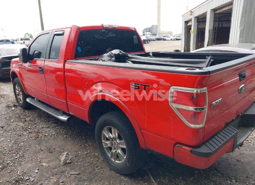 Photo 3 of 2011 Ford F-150 STX (VIN 1FTFX1EF5BFA68108)