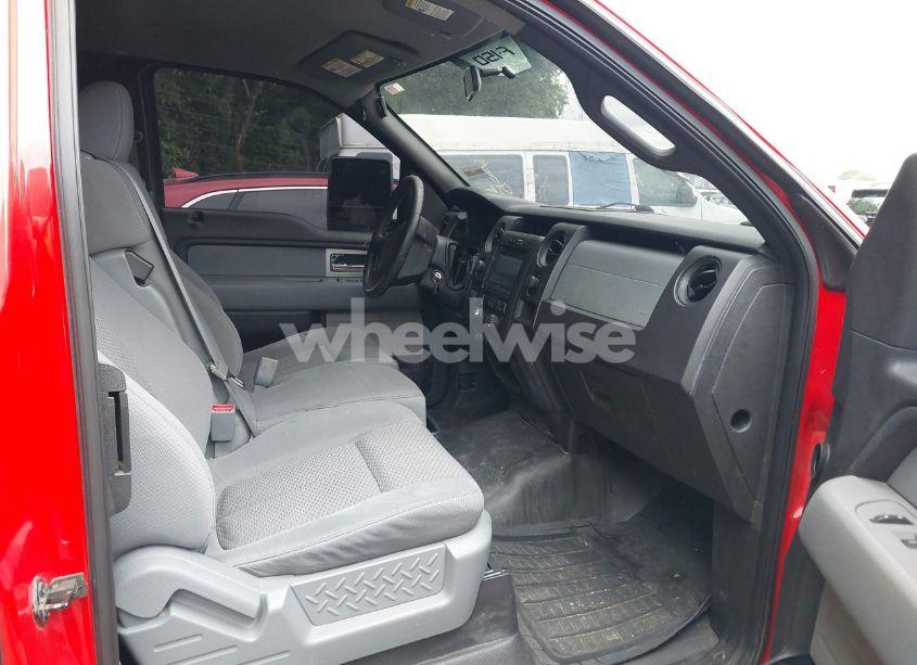 Photo 5 of 2011 Ford F-150 STX (VIN 1FTFX1EF5BFA68108)