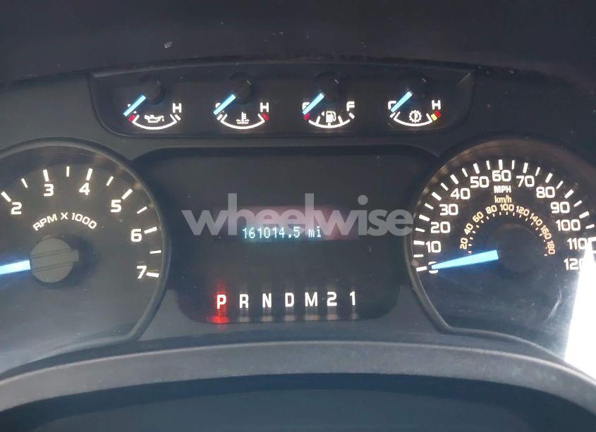 Photo 7 of 2011 Ford F-150 STX (VIN 1FTFX1EF5BFA68108)