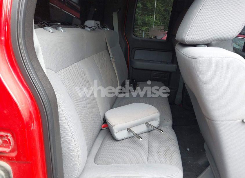 Photo 8 of 2011 Ford F-150 STX (VIN 1FTFX1EF5BFA68108)