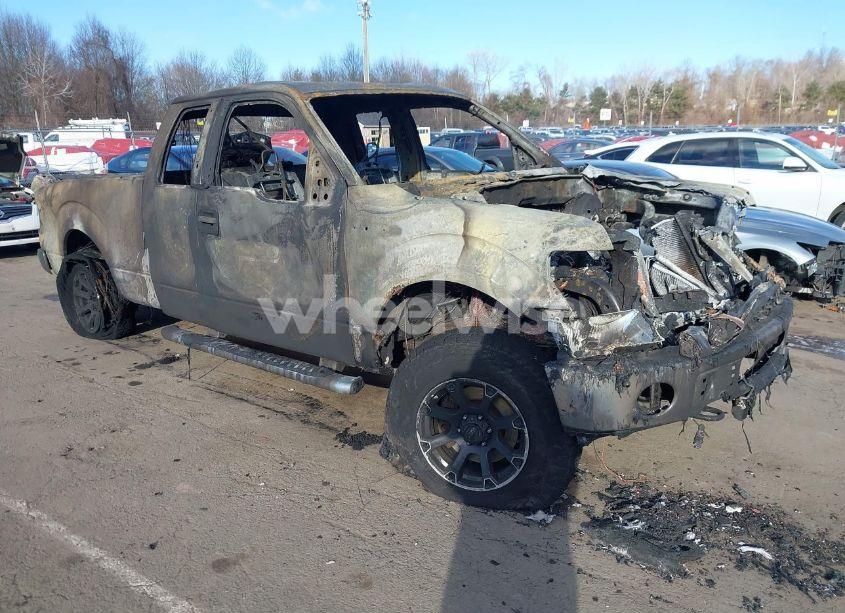 2011 Ford F-150 XLT (VIN 1FTFX1EF5BFB19722) main photo