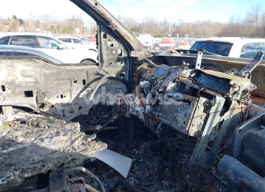 Photo 11 of 2011 Ford F-150 XLT (VIN 1FTFX1EF5BFB19722)