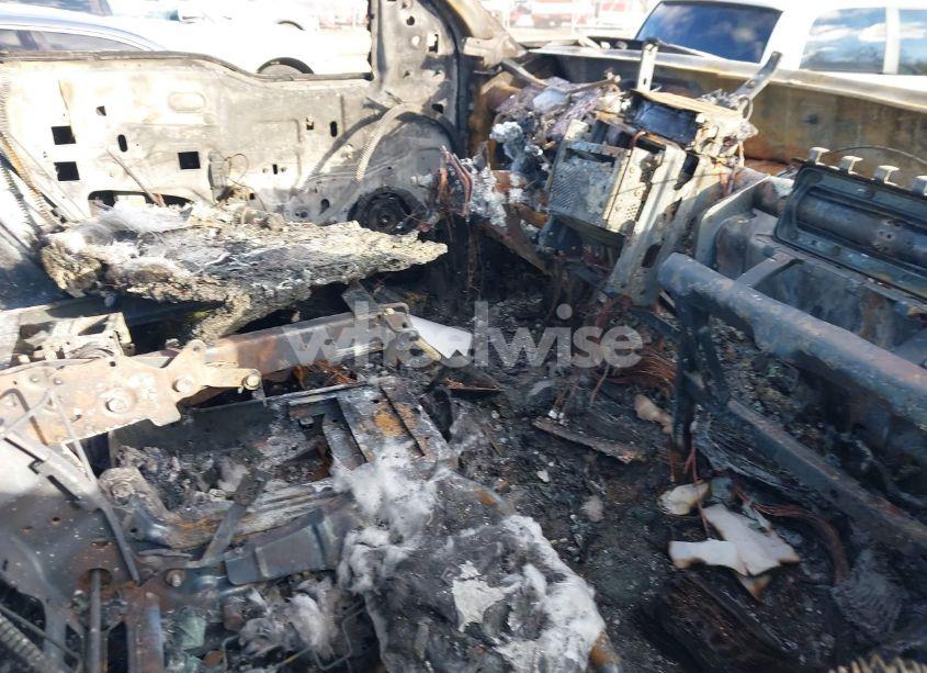 Photo 5 of 2011 Ford F-150 XLT (VIN 1FTFX1EF5BFB19722)