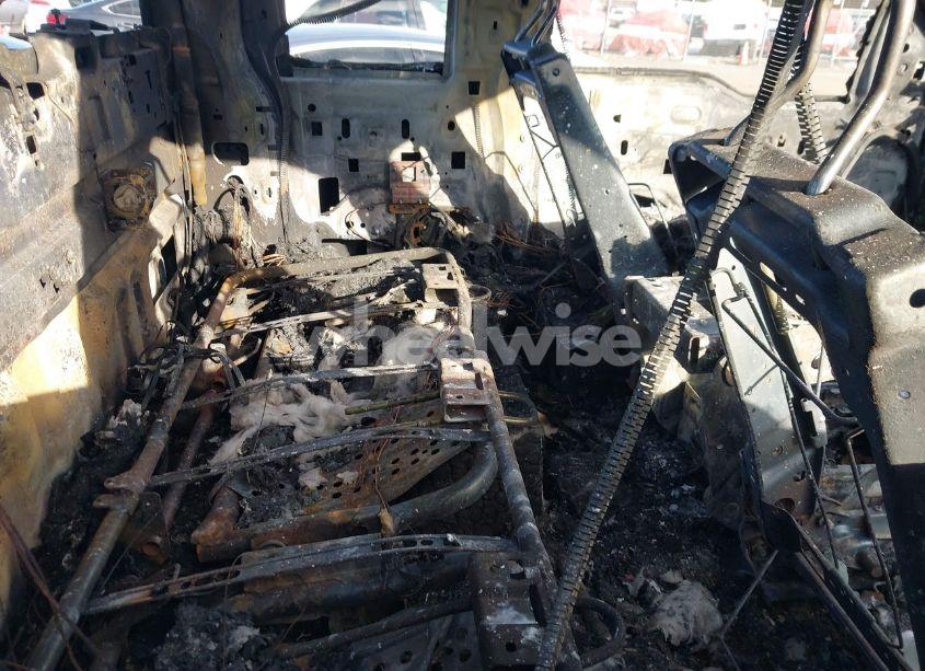 Photo 8 of 2011 Ford F-150 XLT (VIN 1FTFX1EF5BFB19722)