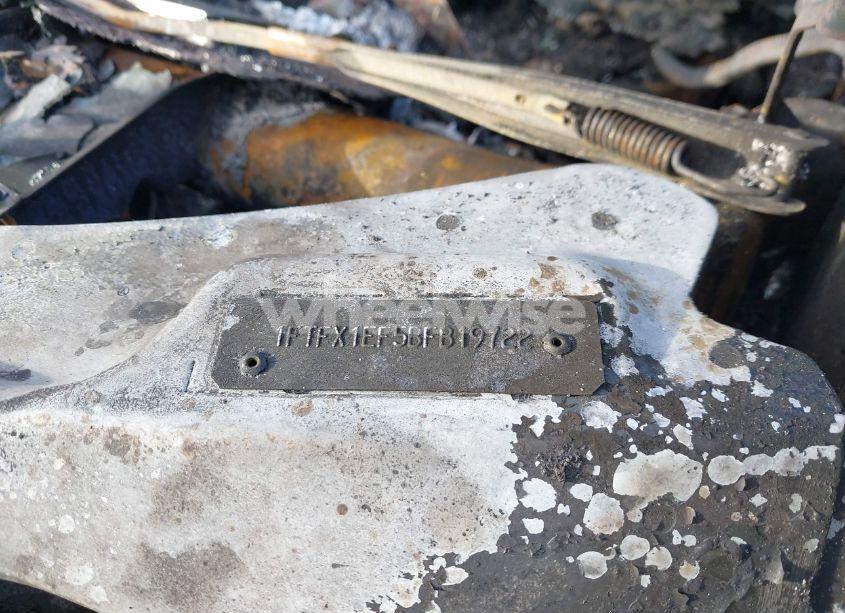 Photo 9 of 2011 Ford F-150 XLT (VIN 1FTFX1EF5BFB19722)