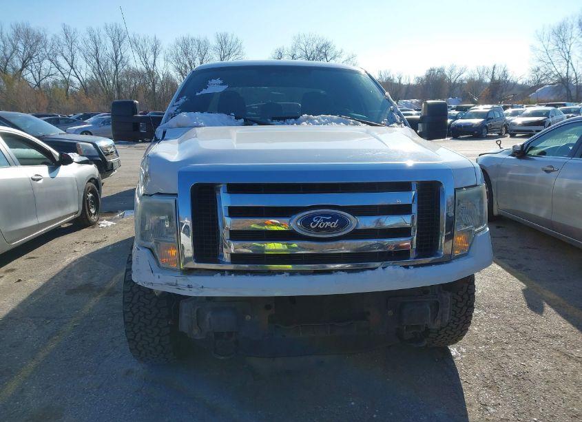 Photo 13 of 2011 Ford F-150 XLT (VIN 1FTFX1EF5BFC22669)