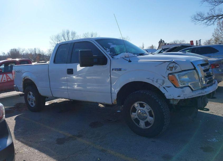 Photo 14 of 2011 Ford F-150 XLT (VIN 1FTFX1EF5BFC22669)