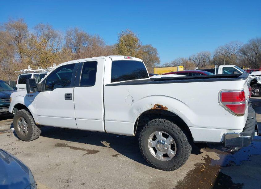 Photo 15 of 2011 Ford F-150 XLT (VIN 1FTFX1EF5BFC22669)