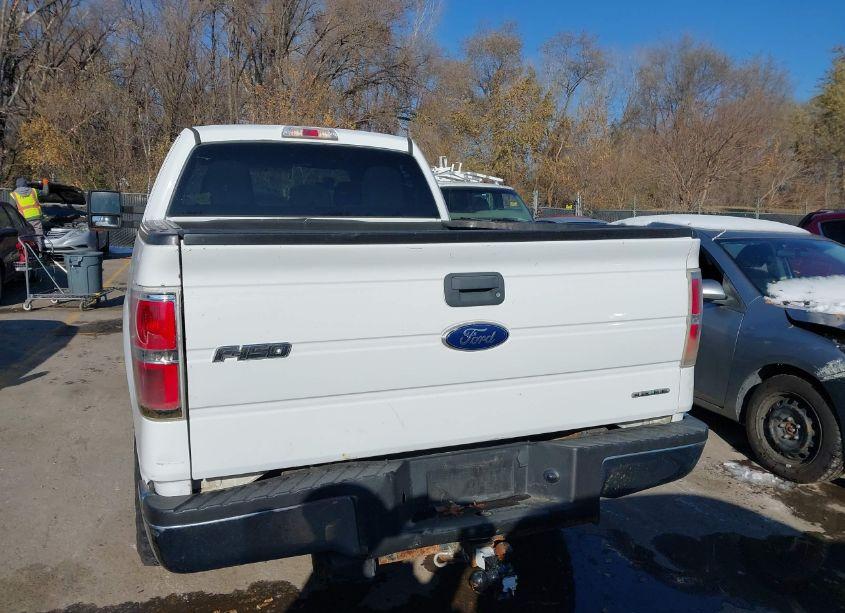 Photo 17 of 2011 Ford F-150 XLT (VIN 1FTFX1EF5BFC22669)