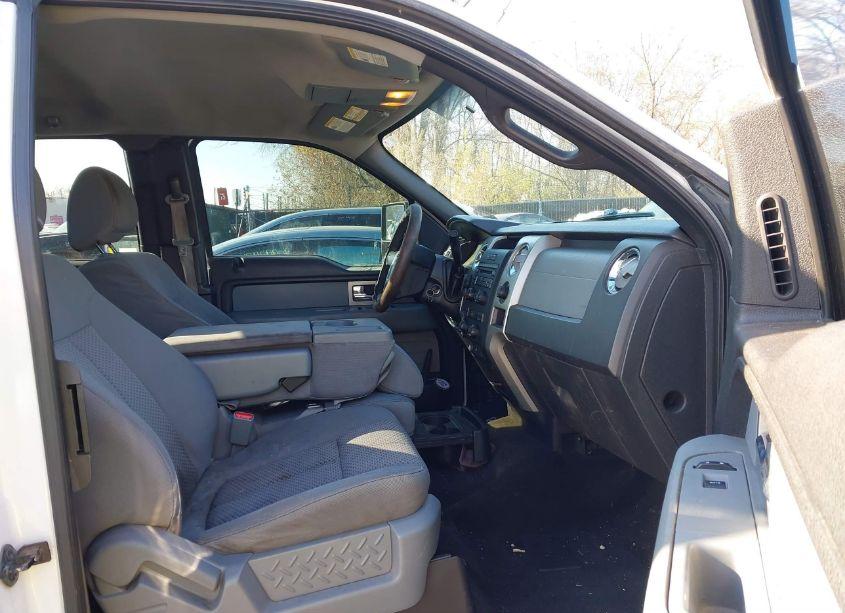 Photo 5 of 2011 Ford F-150 XLT (VIN 1FTFX1EF5BFC22669)