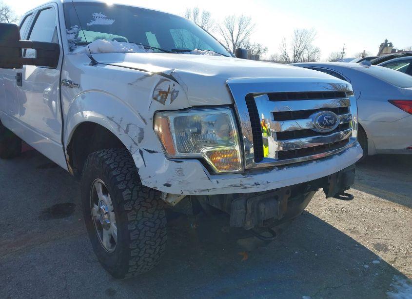 Photo 6 of 2011 Ford F-150 XLT (VIN 1FTFX1EF5BFC22669)