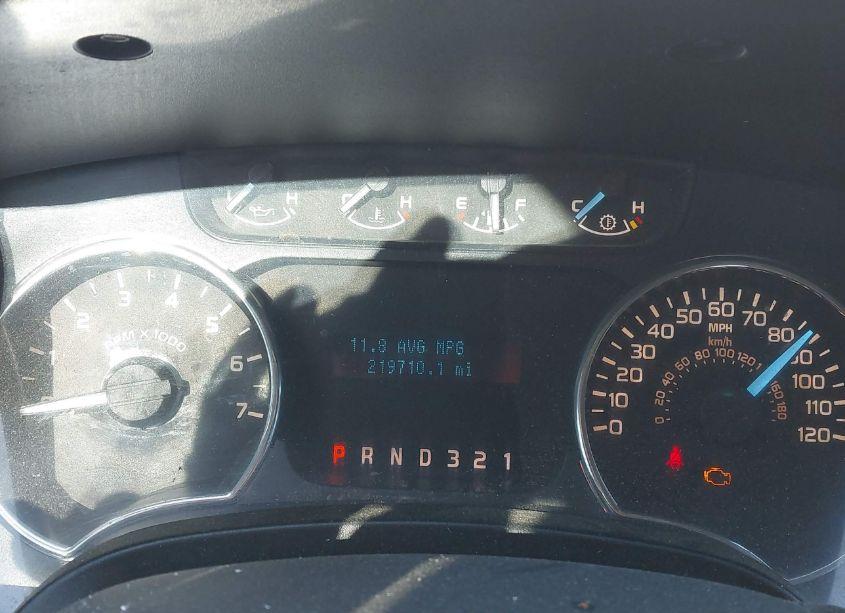 Photo 7 of 2011 Ford F-150 XLT (VIN 1FTFX1EF5BFC22669)