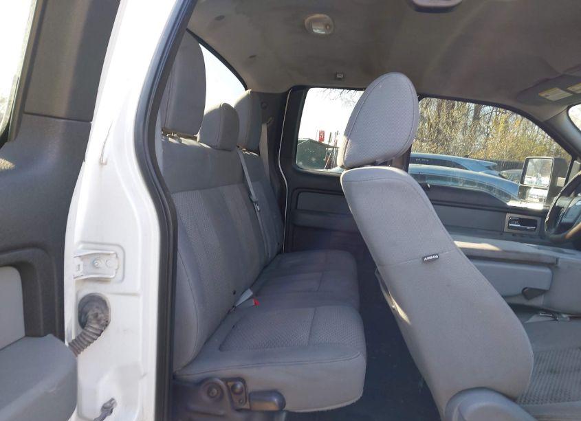 Photo 8 of 2011 Ford F-150 XLT (VIN 1FTFX1EF5BFC22669)