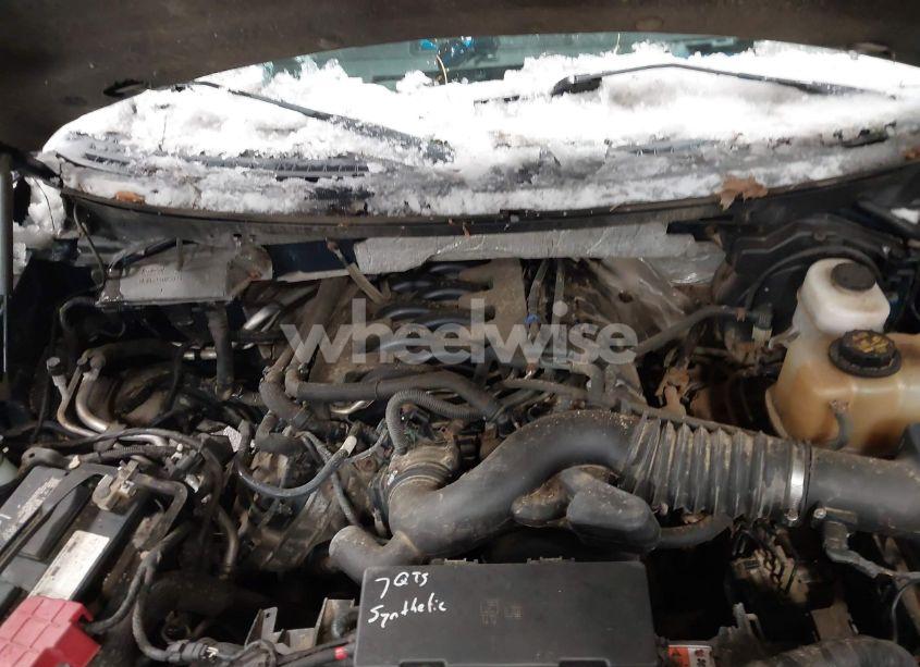 Photo 10 of 2011 Ford F-150 XLT (VIN 1FTFX1EF5BFC56885)