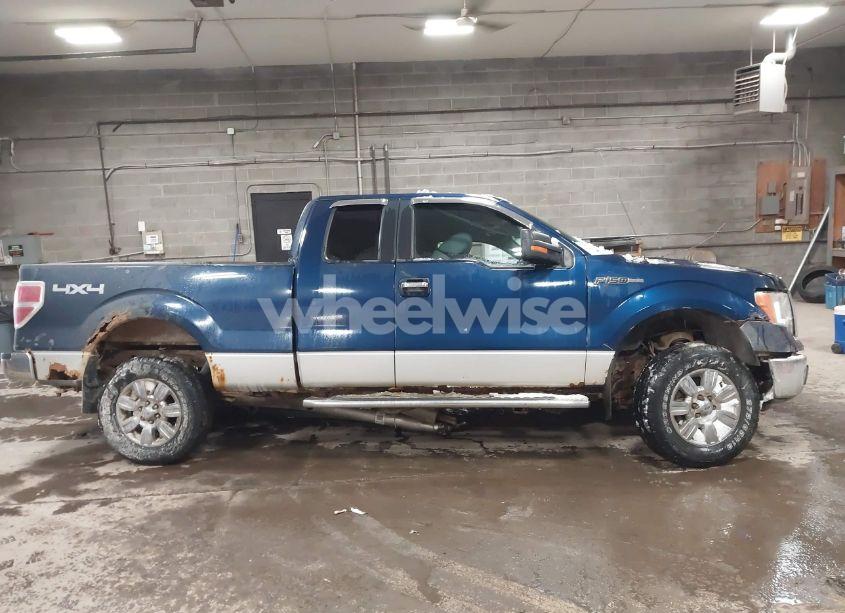 Photo 12 of 2011 Ford F-150 XLT (VIN 1FTFX1EF5BFC56885)