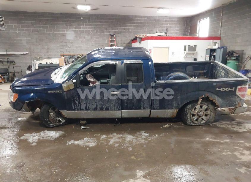 Photo 13 of 2011 Ford F-150 XLT (VIN 1FTFX1EF5BFC56885)