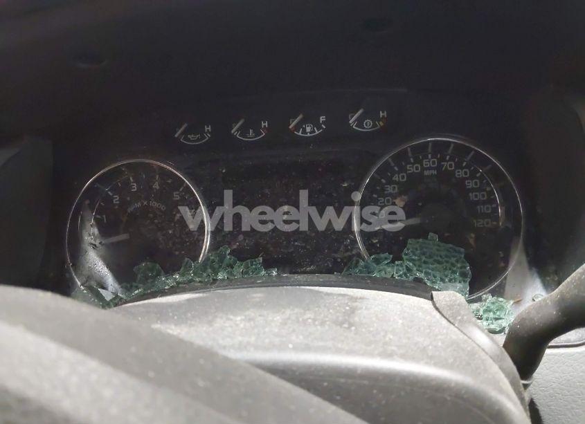 Photo 14 of 2011 Ford F-150 XLT (VIN 1FTFX1EF5BFC56885)