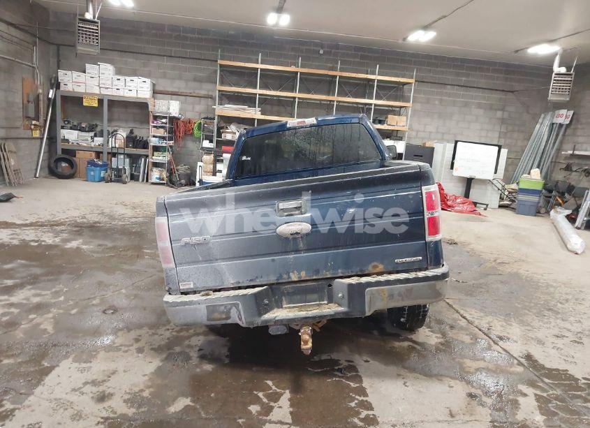 Photo 15 of 2011 Ford F-150 XLT (VIN 1FTFX1EF5BFC56885)