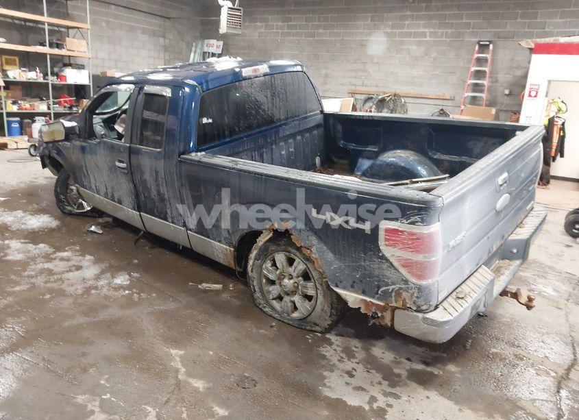 Photo 3 of 2011 Ford F-150 XLT (VIN 1FTFX1EF5BFC56885)