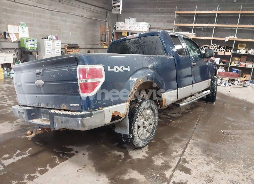 Photo 4 of 2011 Ford F-150 XLT (VIN 1FTFX1EF5BFC56885)