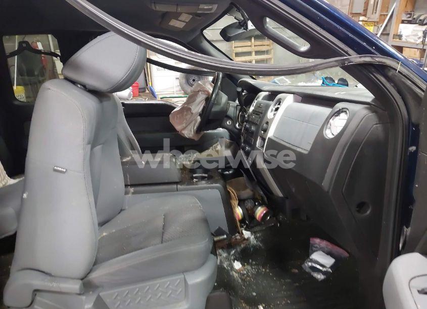 Photo 5 of 2011 Ford F-150 XLT (VIN 1FTFX1EF5BFC56885)