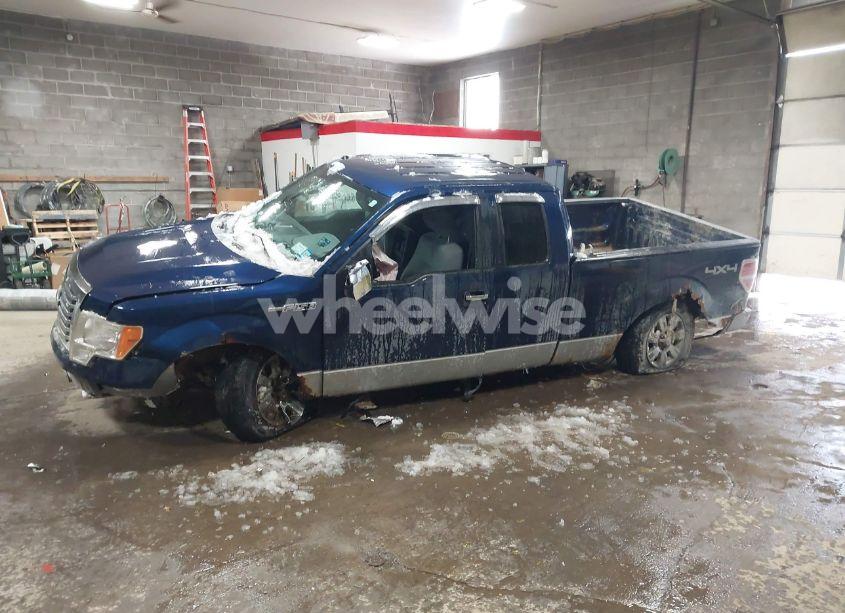 Photo 6 of 2011 Ford F-150 XLT (VIN 1FTFX1EF5BFC56885)