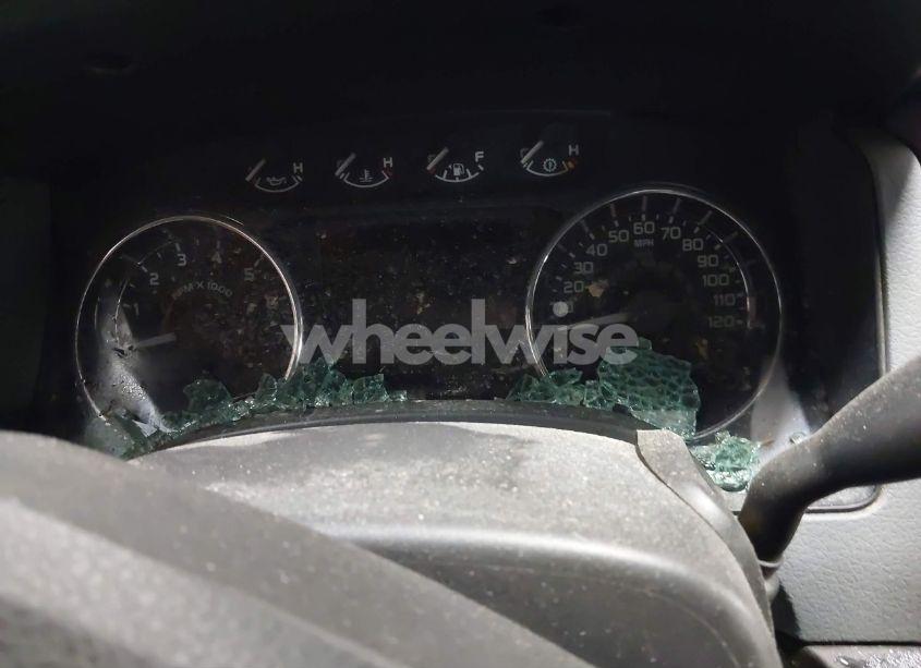 Photo 7 of 2011 Ford F-150 XLT (VIN 1FTFX1EF5BFC56885)