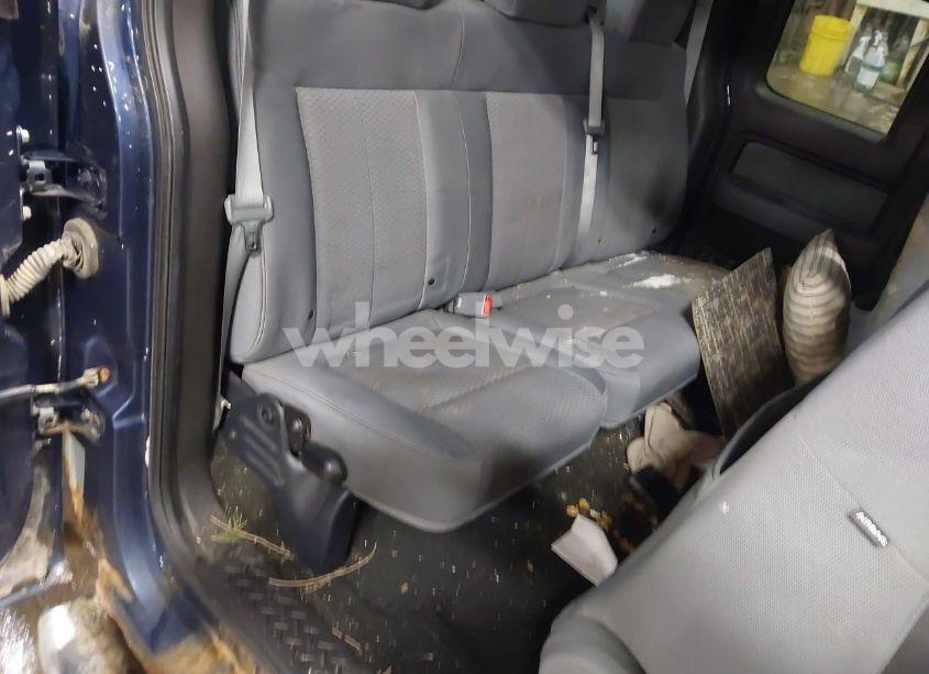 Photo 8 of 2011 Ford F-150 XLT (VIN 1FTFX1EF5BFC56885)