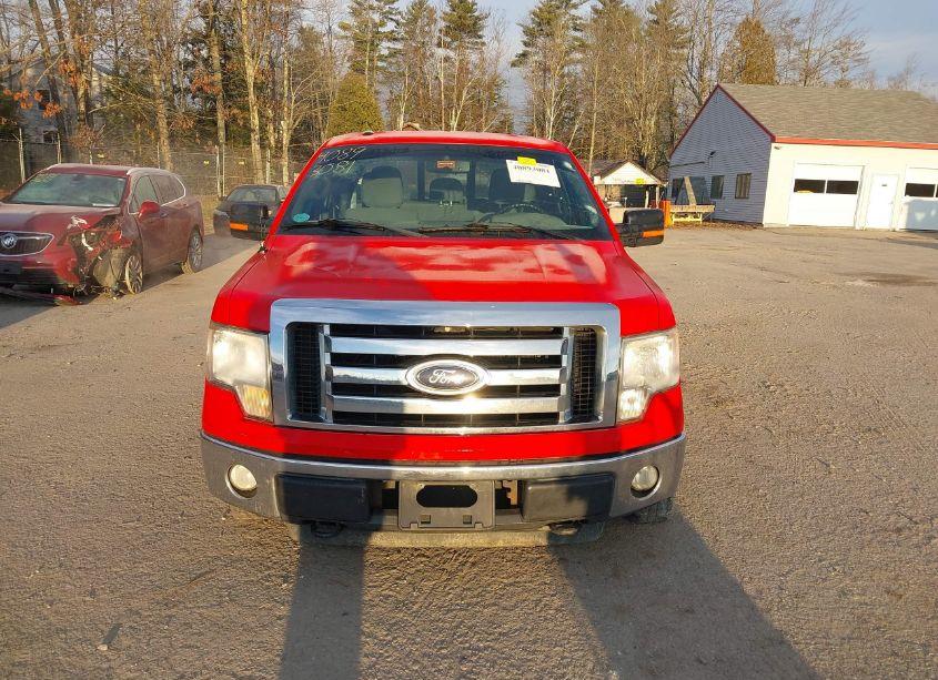 Photo 12 of 2011 Ford F-150 XLT (VIN 1FTFX1EF5BFC98991)