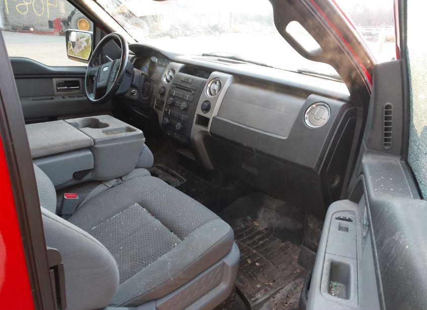 Photo 5 of 2011 Ford F-150 XLT (VIN 1FTFX1EF5BFC98991)