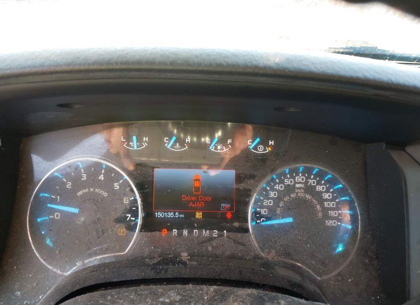 Photo 7 of 2011 Ford F-150 XLT (VIN 1FTFX1EF5BFC98991)