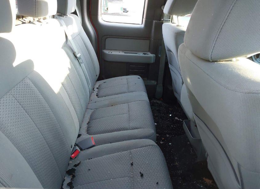 Photo 8 of 2011 Ford F-150 XLT (VIN 1FTFX1EF5BFC98991)