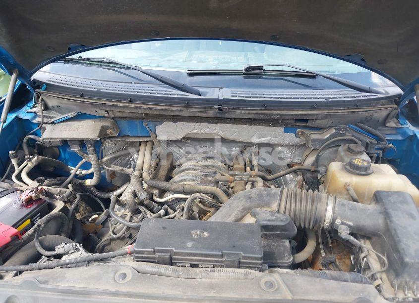 Photo 10 of 2011 Ford F-150 XLT (VIN 1FTFX1EF5BFD24487)