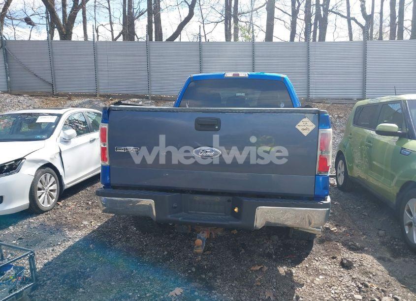 Photo 16 of 2011 Ford F-150 XLT (VIN 1FTFX1EF5BFD24487)