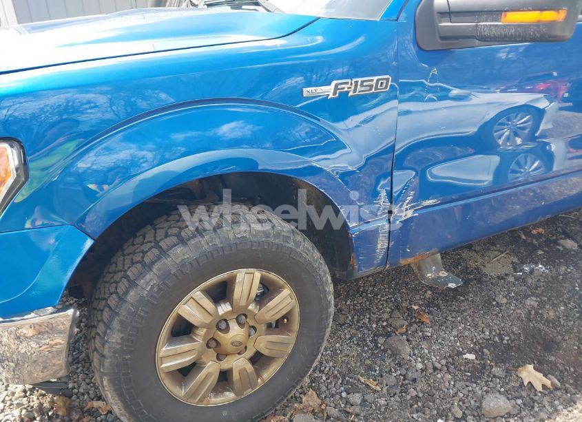 Photo 17 of 2011 Ford F-150 XLT (VIN 1FTFX1EF5BFD24487)