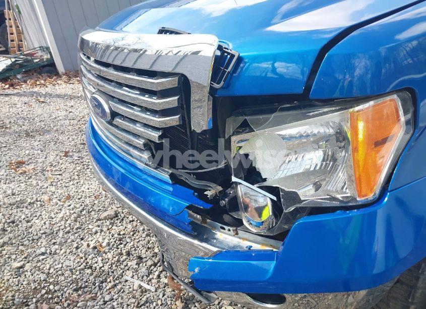 Photo 18 of 2011 Ford F-150 XLT (VIN 1FTFX1EF5BFD24487)