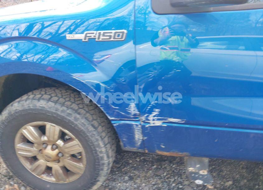 Photo 19 of 2011 Ford F-150 XLT (VIN 1FTFX1EF5BFD24487)