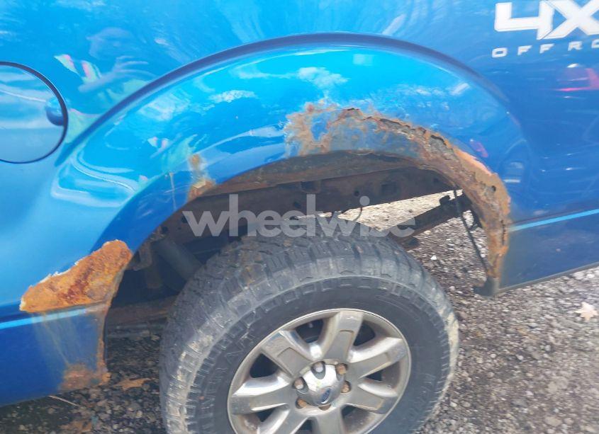 Photo 21 of 2011 Ford F-150 XLT (VIN 1FTFX1EF5BFD24487)