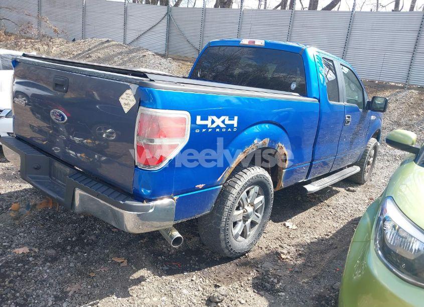 Photo 4 of 2011 Ford F-150 XLT (VIN 1FTFX1EF5BFD24487)