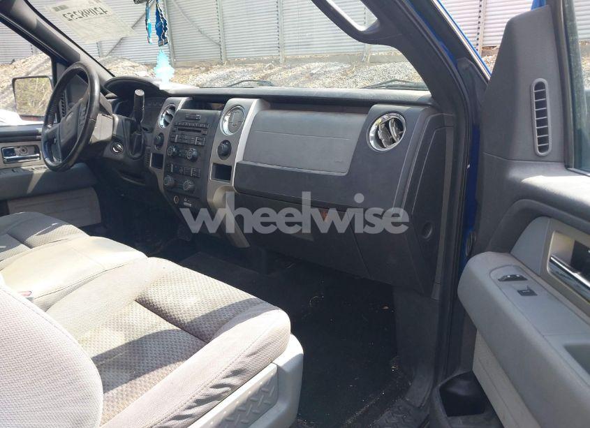 Photo 5 of 2011 Ford F-150 XLT (VIN 1FTFX1EF5BFD24487)