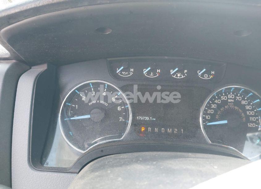 Photo 7 of 2011 Ford F-150 XLT (VIN 1FTFX1EF5BFD24487)