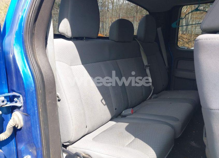 Photo 8 of 2011 Ford F-150 XLT (VIN 1FTFX1EF5BFD24487)