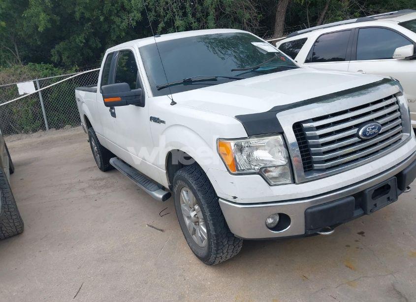 2011 Ford F-150 XLT (VIN 1FTFX1EF5BKD47548) main photo
