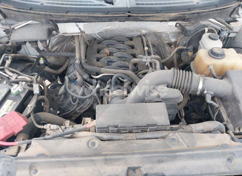 Photo 10 of 2011 Ford F-150 XLT (VIN 1FTFX1EF5BKD47548)