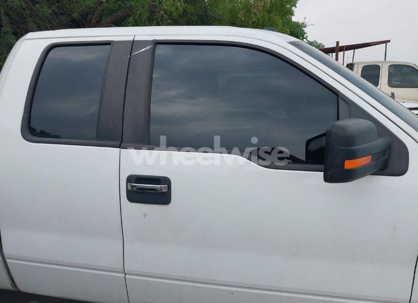 Photo 13 of 2011 Ford F-150 XLT (VIN 1FTFX1EF5BKD47548)