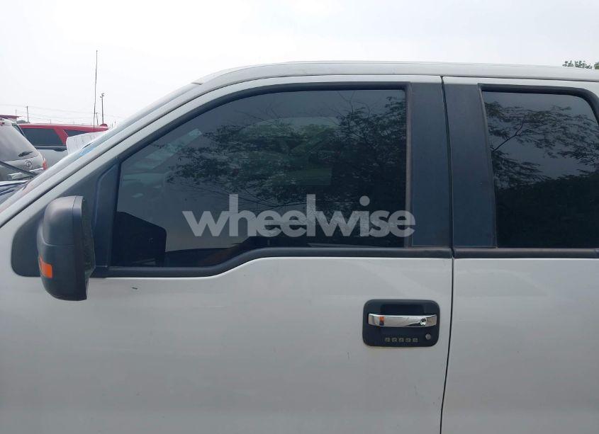 Photo 14 of 2011 Ford F-150 XLT (VIN 1FTFX1EF5BKD47548)