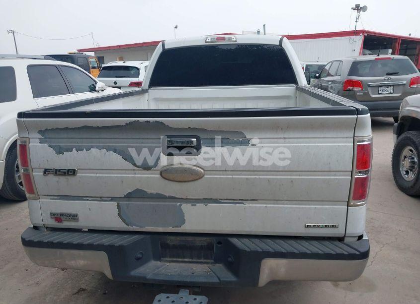 Photo 16 of 2011 Ford F-150 XLT (VIN 1FTFX1EF5BKD47548)