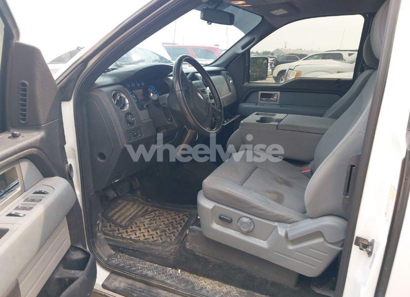 Photo 17 of 2011 Ford F-150 XLT (VIN 1FTFX1EF5BKD47548)