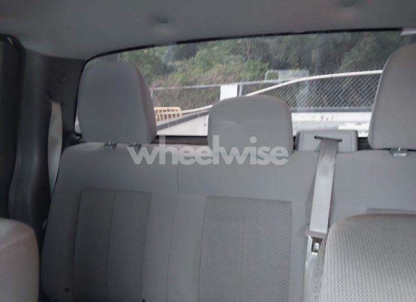 Photo 18 of 2011 Ford F-150 XLT (VIN 1FTFX1EF5BKD47548)