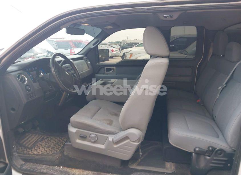 Photo 19 of 2011 Ford F-150 XLT (VIN 1FTFX1EF5BKD47548)